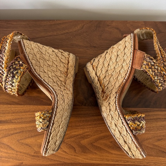 Stuart Weitzman Wedges - Picture 4 of 6